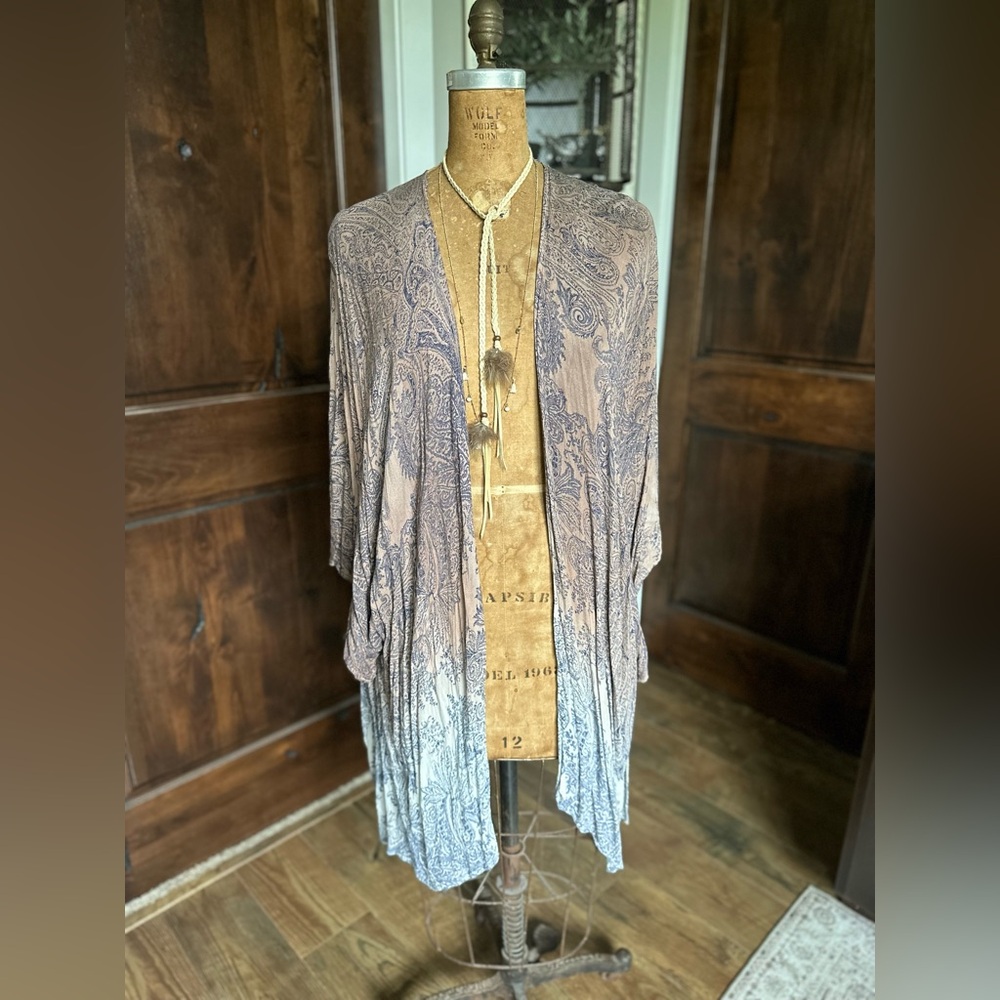 Anama Kimono Women’s Size M